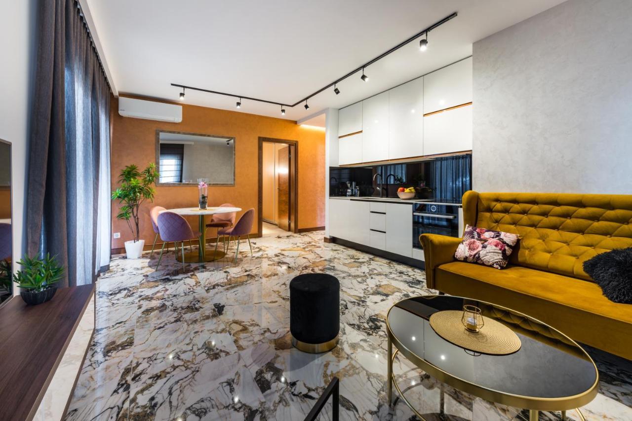 Deluxe Apartment Marangun Dubrownik Zewnętrze zdjęcie