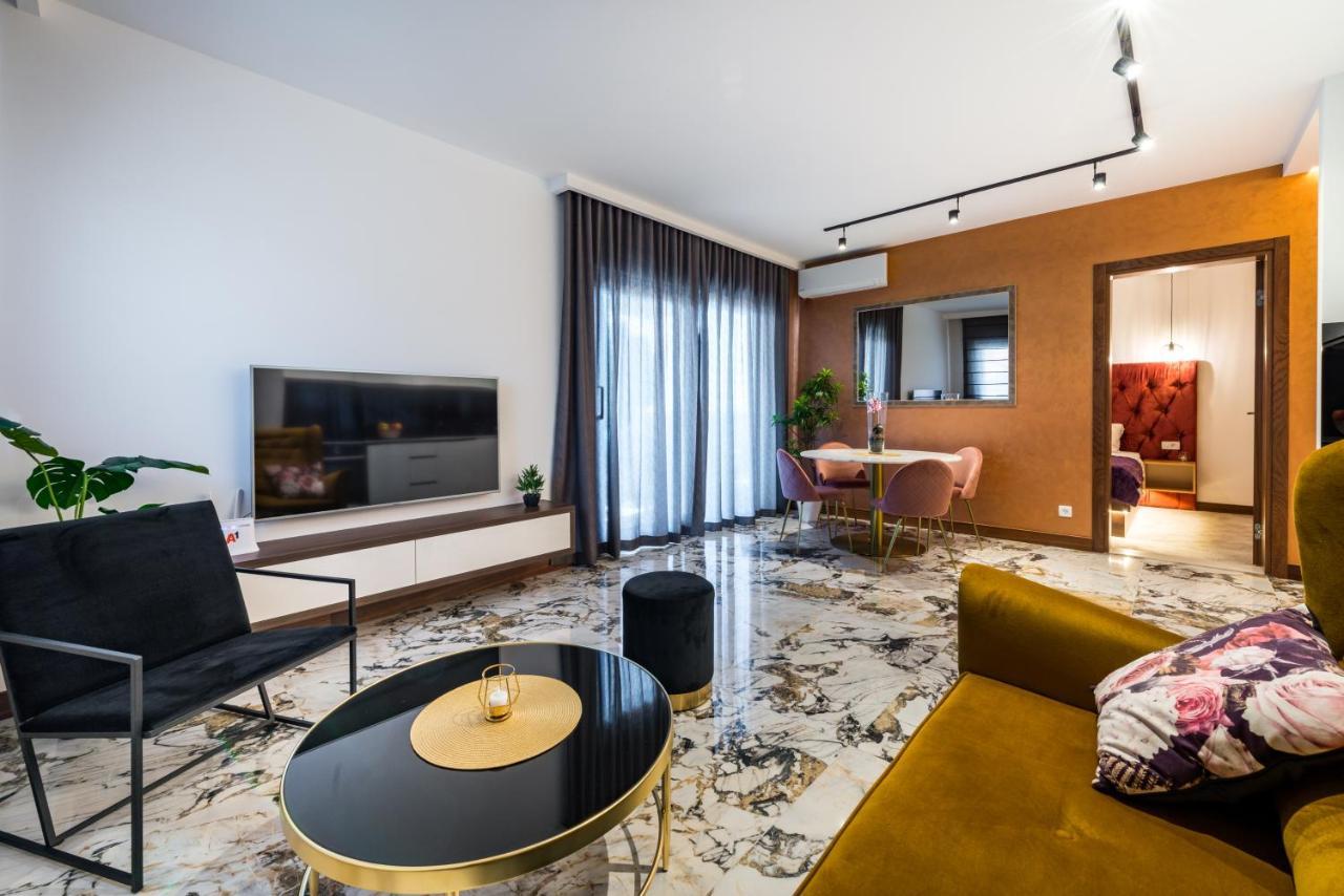Deluxe Apartment Marangun Dubrownik Zewnętrze zdjęcie