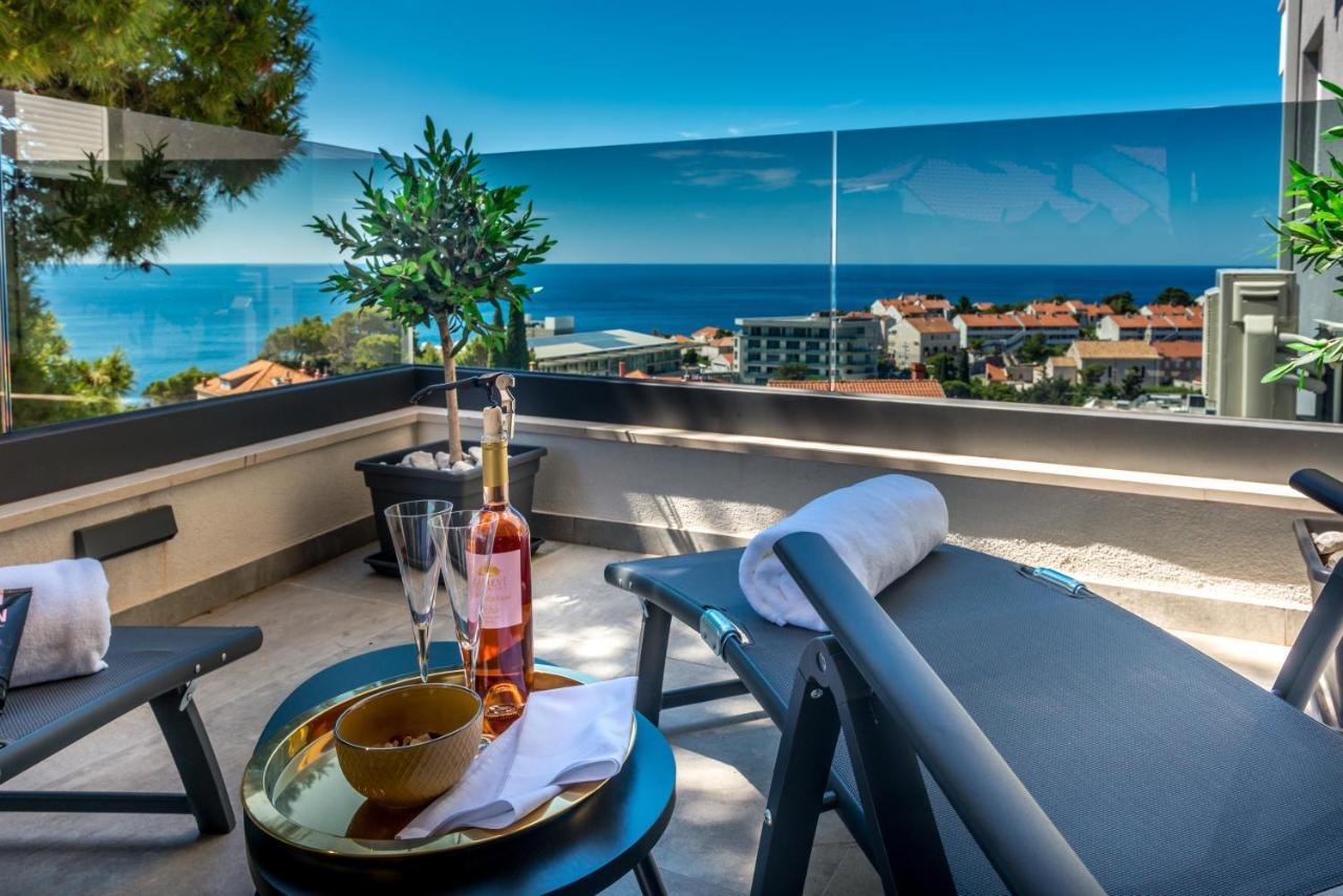Deluxe Apartment Marangun Dubrownik Zewnętrze zdjęcie