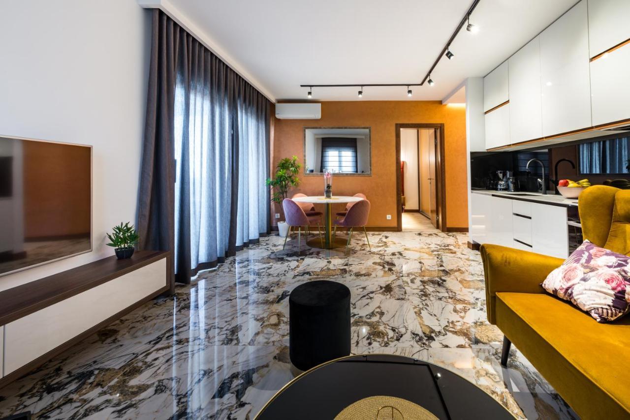 Deluxe Apartment Marangun Dubrownik Zewnętrze zdjęcie