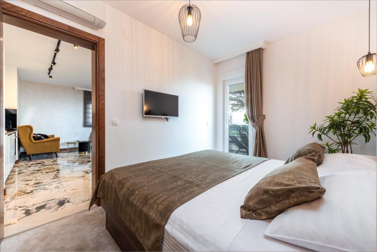 Deluxe Apartment Marangun Dubrownik Zewnętrze zdjęcie