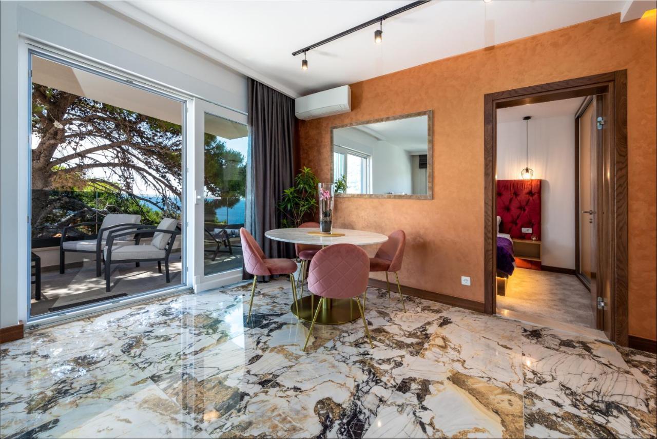 Deluxe Apartment Marangun Dubrownik Zewnętrze zdjęcie